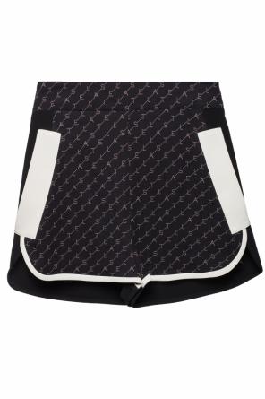 Embroidered shorts, zdjęcie 1 Embroidered shorts od Stella McCartney